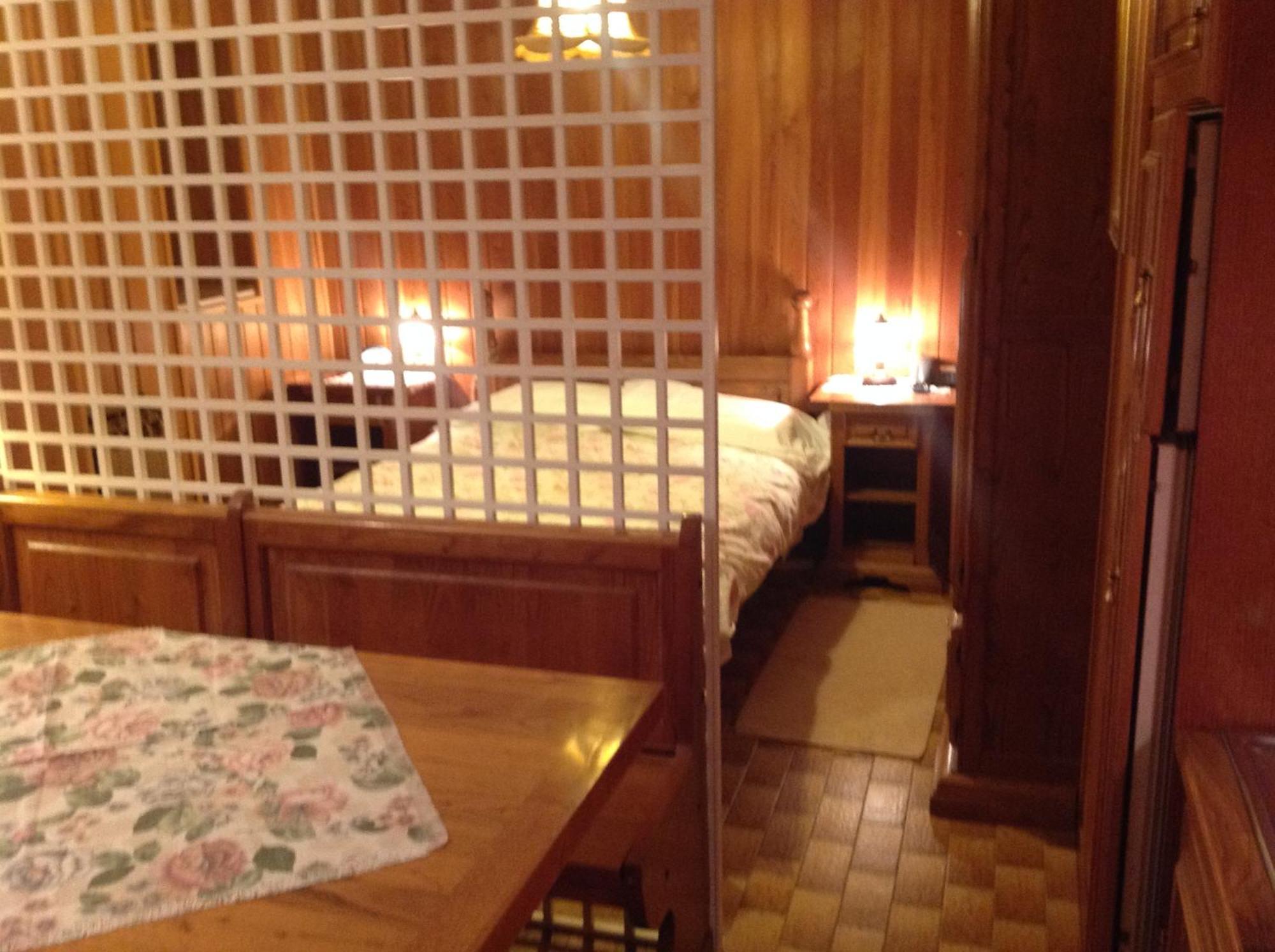 Albergo Castello Da Bonino Champorcher Room photo